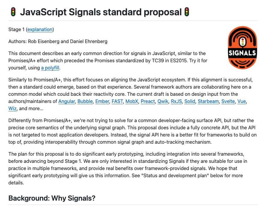 https://github.com/proposal-signals/proposal-signals